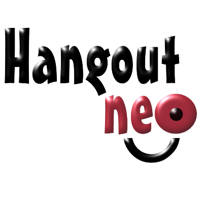 Logotipo canal de YouTube HangoutNEO