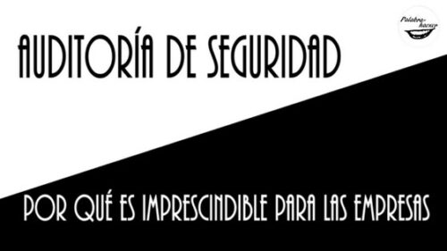 Auditoría de seguridad por qué es imprescindible para las empresas