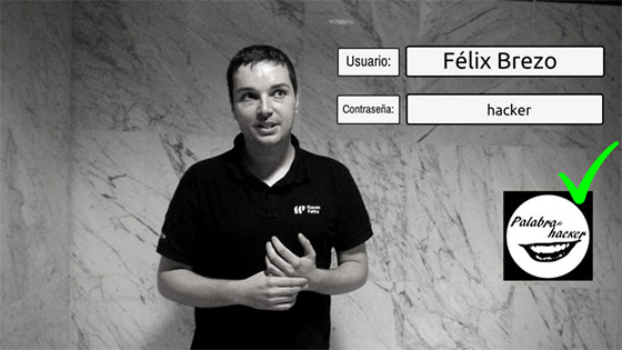 Félix Brezo entrevista en el canal de ciberseguridad Palabra de hacker