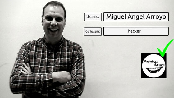 Miguel Ángel Arroyo, entrevista en Palabra de hacker.