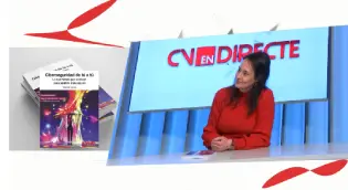 Entrevista en Levante TV - Yolanda Corral