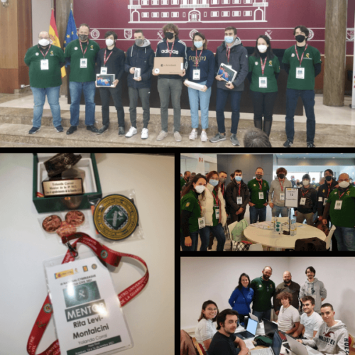 III National CyberLeague de la Guardia Civil - Fase final
