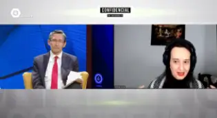 TV4 Guanajuato Mexico - Entrevista Yolanda Corral