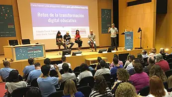 Retos de la transformación digital educativa