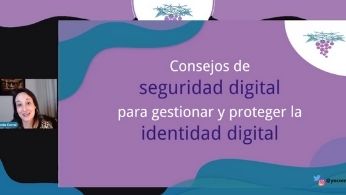 Consejos de seguridad digital - identidad digital